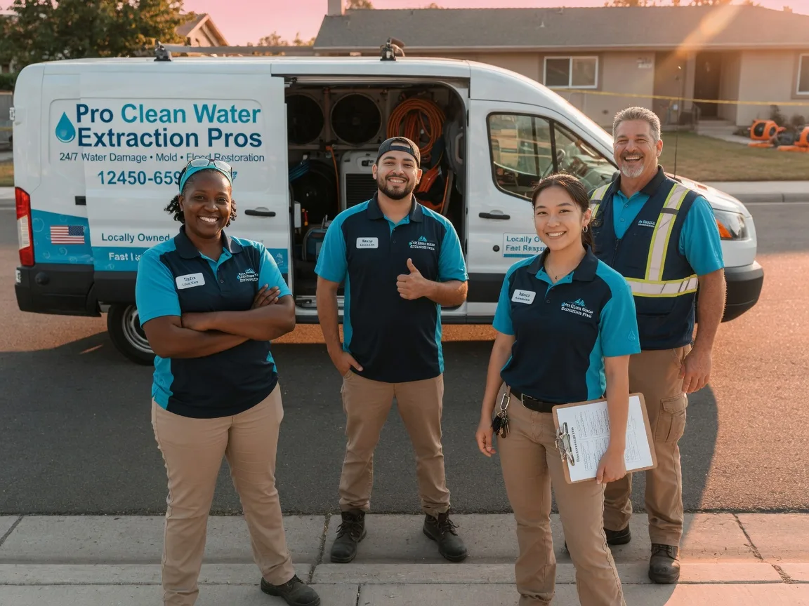 Water Extraction & Drying company in Plumtree, NC